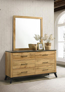 Kaywood - 6-Drawer Dresser Cabinet