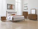 Lyncott - Upholstered Bed