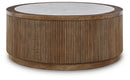 Hadonna - Round Table - Austin's Furniture Depot (Austin,TX)