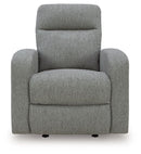 Gauntlet - Rocker Recliner - Sterling