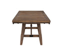 Steve Silver Riverdale Dining Table in Driftwood