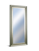 18x42 Decorative Framed Wall Mirror By Classy Art Promotional Mirror Frame