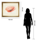 Chiffon Poppy By Prior J.p. - Red