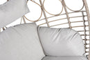 Lux - Basket Chair - White