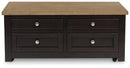 Drazmine Lift-Top Coffee Table