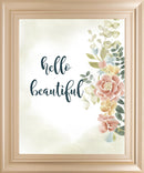 22x26 BaBy Girl I By Studio W - Green