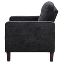Bowen II - Upholstered Track Arm Accent Chair