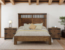 Parota - Panel Bed - Austin's Furniture Depot (Austin,TX)