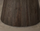 Black Balam, Round Dining Table