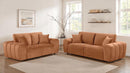 Burnett - Chenille Upholstered Sofa Set