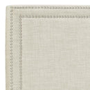 Erica - Upholstered Platform Bed