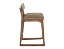 Balam - 30" Barstool (Set of 2) - Light Brown - Austin's Furniture Depot (Austin,TX)