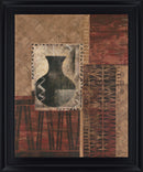 Earth Echoes - 28" x 34" Framed Wall Art