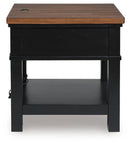 Wildenauer End Table