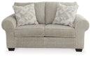 Discota - Loveseat - Sisal