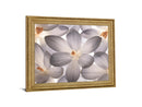 Whispering Blossom - 28" x 34" Framed Wall Art