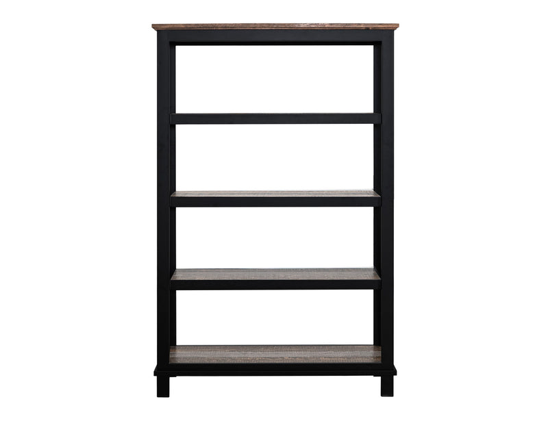 Loft Brown - Bookcase - Multicolor