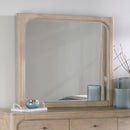 Solano - Dresser Mirror - Weathered Mango