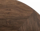 Balam - Round Table - Dark Brown - Austin's Furniture Depot (Austin,TX)