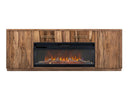 Balam, TV Stand w/Electric Fireplace