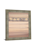 Desert Blossom - 28" x 34" Framed Wall Art