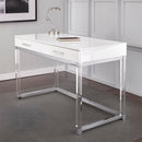 Everett - Desk - White