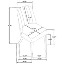 Leandro Dining Set
