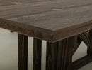 Dutton, Table