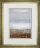Everglades By Caroline Gold - Framed Print Wall Art - Dark Brown