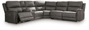 Bleckley - Reclining Sectional