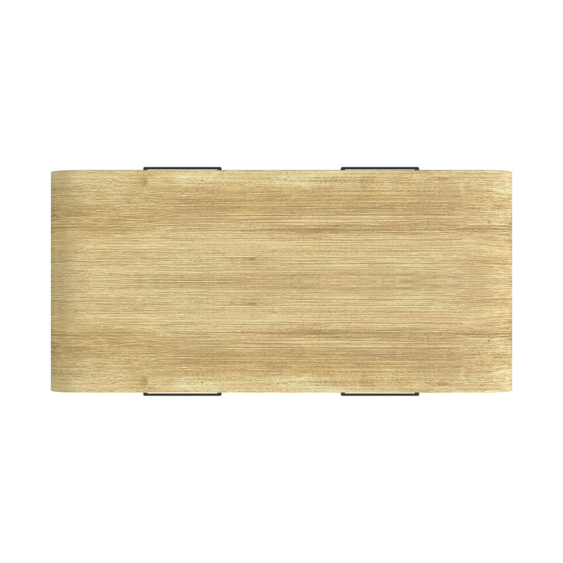 Ridgemont - Coffee Table With Casters