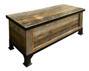 Antique - Trunk - Gray / Brown