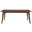 Canton - Dining Table - Brown