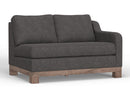 Samba - Loveseat - Iron Gray