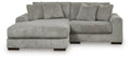 Lindyn Sectional with Chaise
