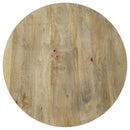 Touhy - Round Solid Wood Table
