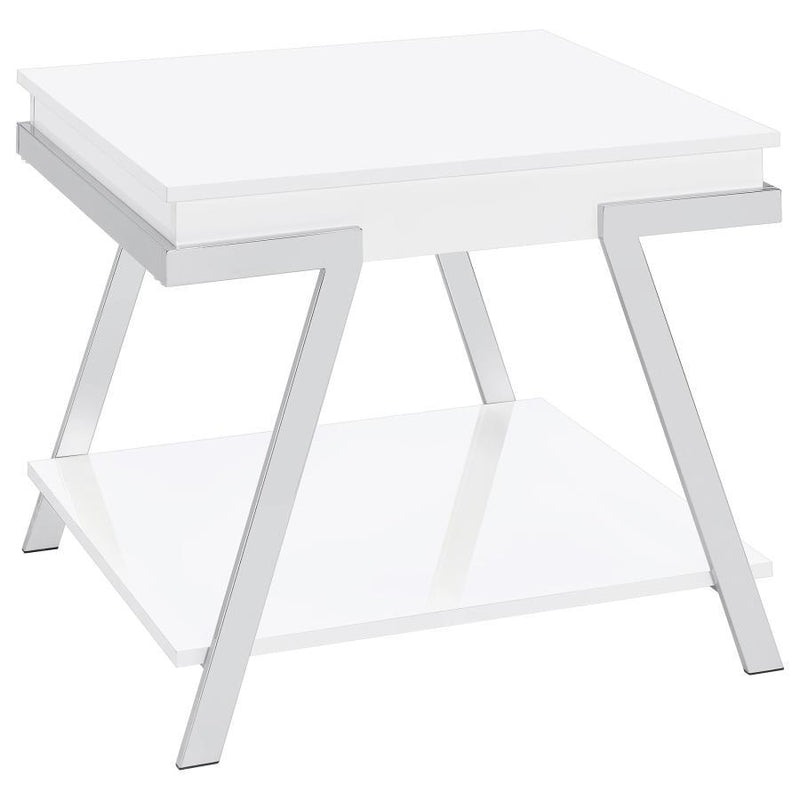 Marcia - Coffee And End Table Set