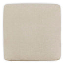 Edenfield Oversized Accent Ottoman