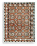 Qaabiz Area Rug