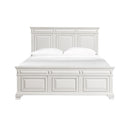Calloway - Panel Bed