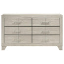 Trenton - 6-Drawer Dresser
