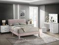 LUCIA PLATFORM BED