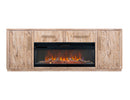 Balam - TV Stand For Fire Place