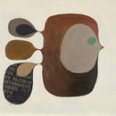 Pescadito I By Patricia Pinto (Framed) - Dark Brown