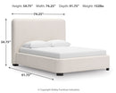 Brintstreet - Upholstered Bed