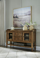 Sturlayne - Dining Room Server - Brown