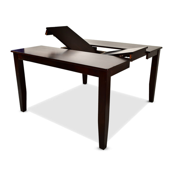 Crosspointe - Counter Table - Brown