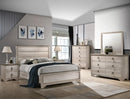 Crown Mark Patterson Chest in Driftwood Grey image