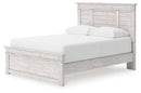 Makidern - Panel Storage Bed With Under Bed Storage Unit - Austin's Furniture Depot (Austin,TX)