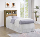 Westpark - Bookcase Headboard